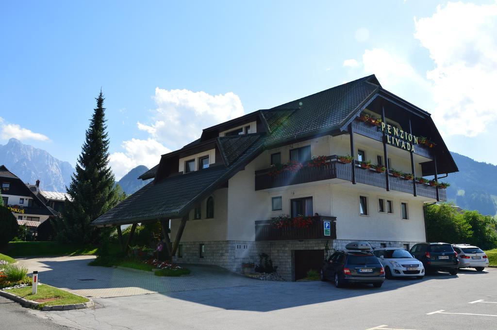 Penzion Livada Kranjska Gora Exterior photo