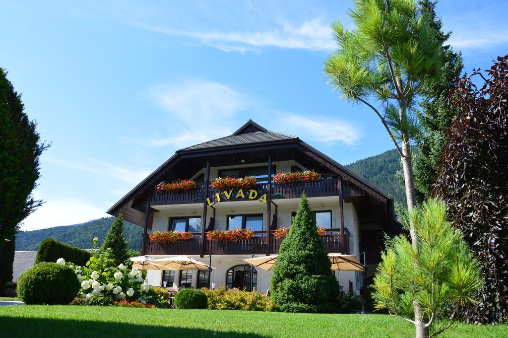 Penzion Livada Kranjska Gora Exterior photo