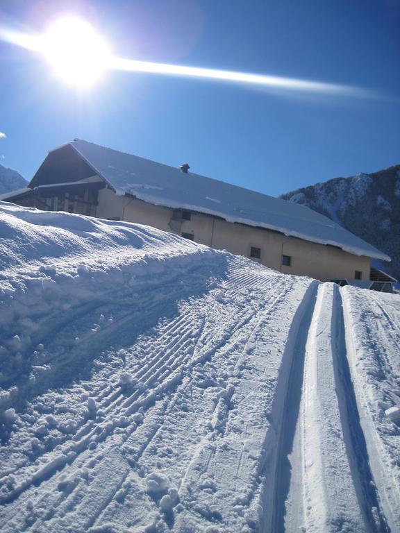 Penzion Livada Kranjska Gora Exterior photo