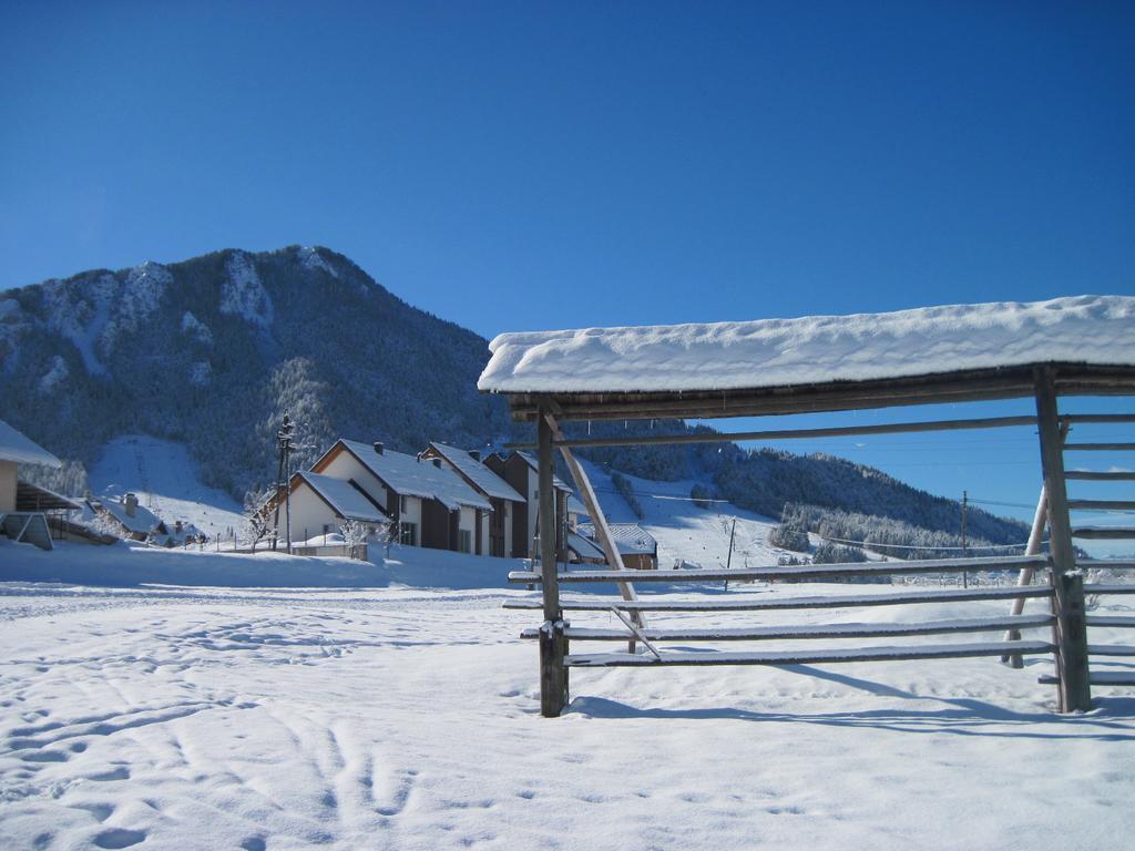 Penzion Livada Kranjska Gora Exterior photo